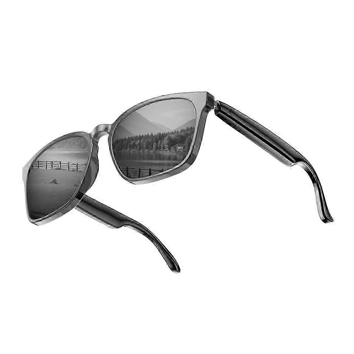 AI Smart Glasses Bluetooth 5.4 145 Languages Real Time Translator A hwy