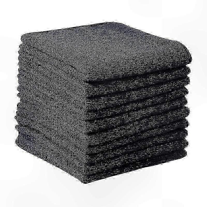 durable microfiber cloths 20 pack absorbent for cleaning tasks