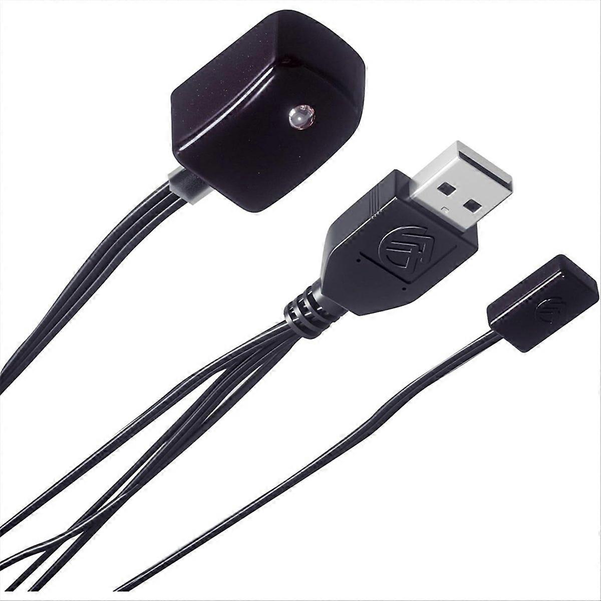 Infrared Extender Remote Control Extension Cable, Infrared Repeater Kit, Infrared Repeater System SU