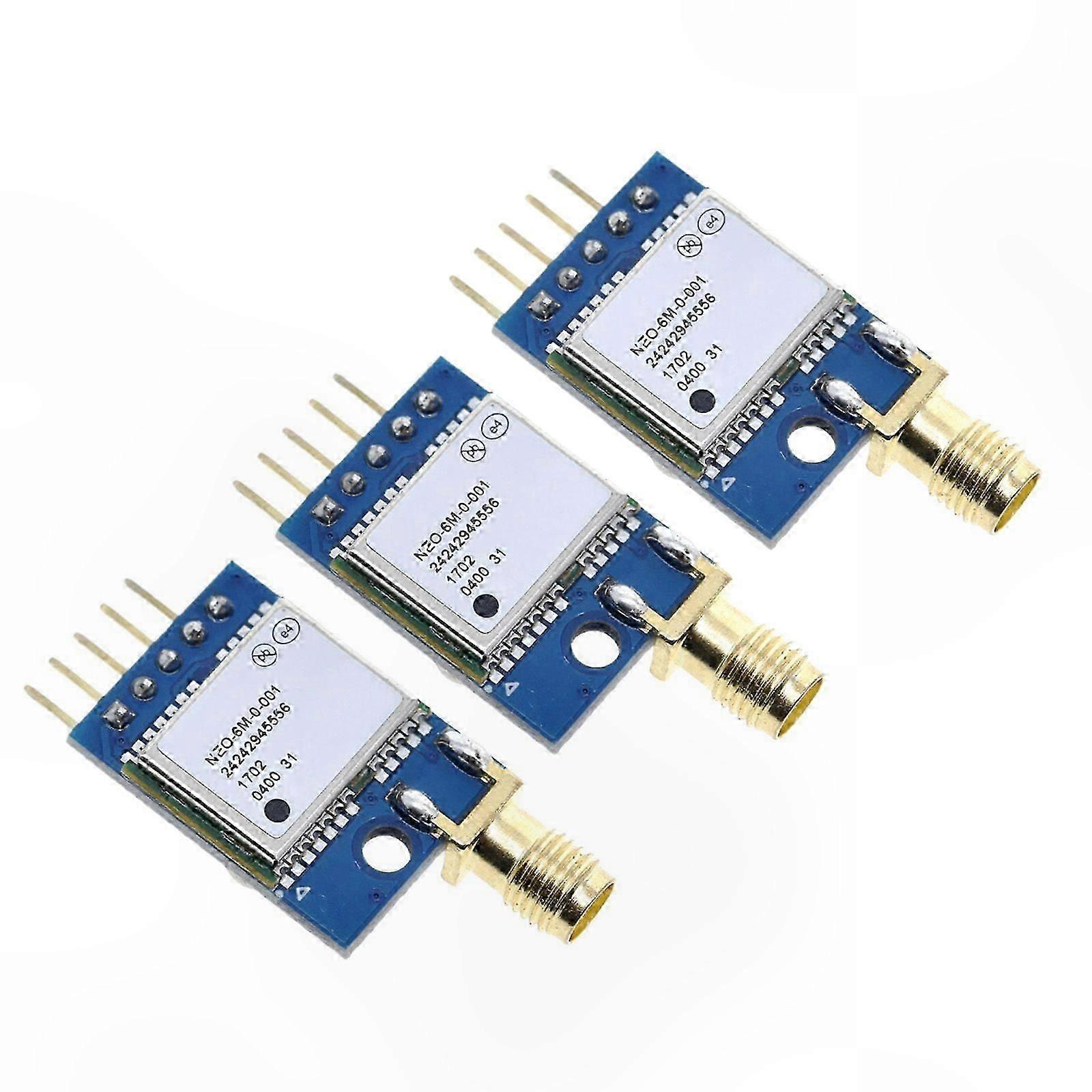 GPS Module for Flight Control, 1Hz Navigation Board with 5V/3.3V Support