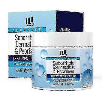 w Seborrheic Dermatitis Cream, Anti Fungal Shampoo- Nourishing Care, Scalp Treatment for Psoriasis, Folliculitis, Dry Scalp, Anti-Itch