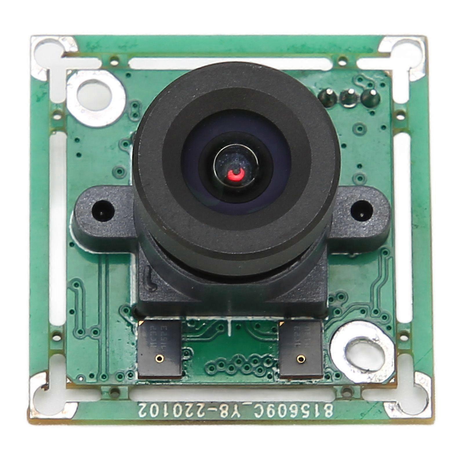 USB Camera Module 2MP 1080P MJPG/YUY2 Camera Module with Dual Microphones for Camera Accessories