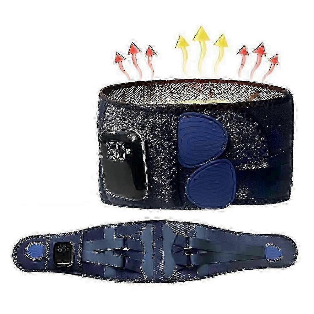 Hugterra Belt Massager 2025, 3 in 1 Sciatica Belt