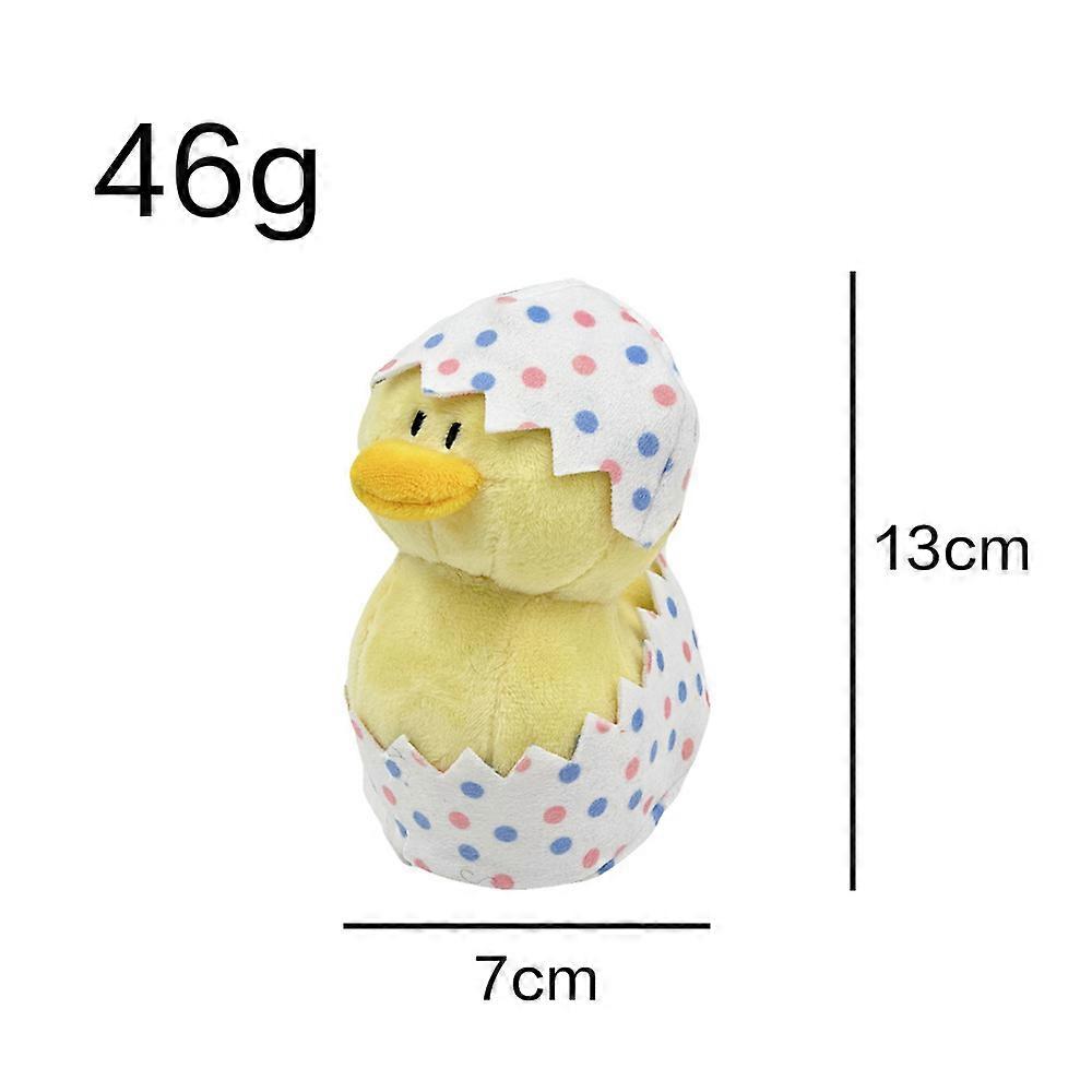  Easter plush Easter plush toy doll set