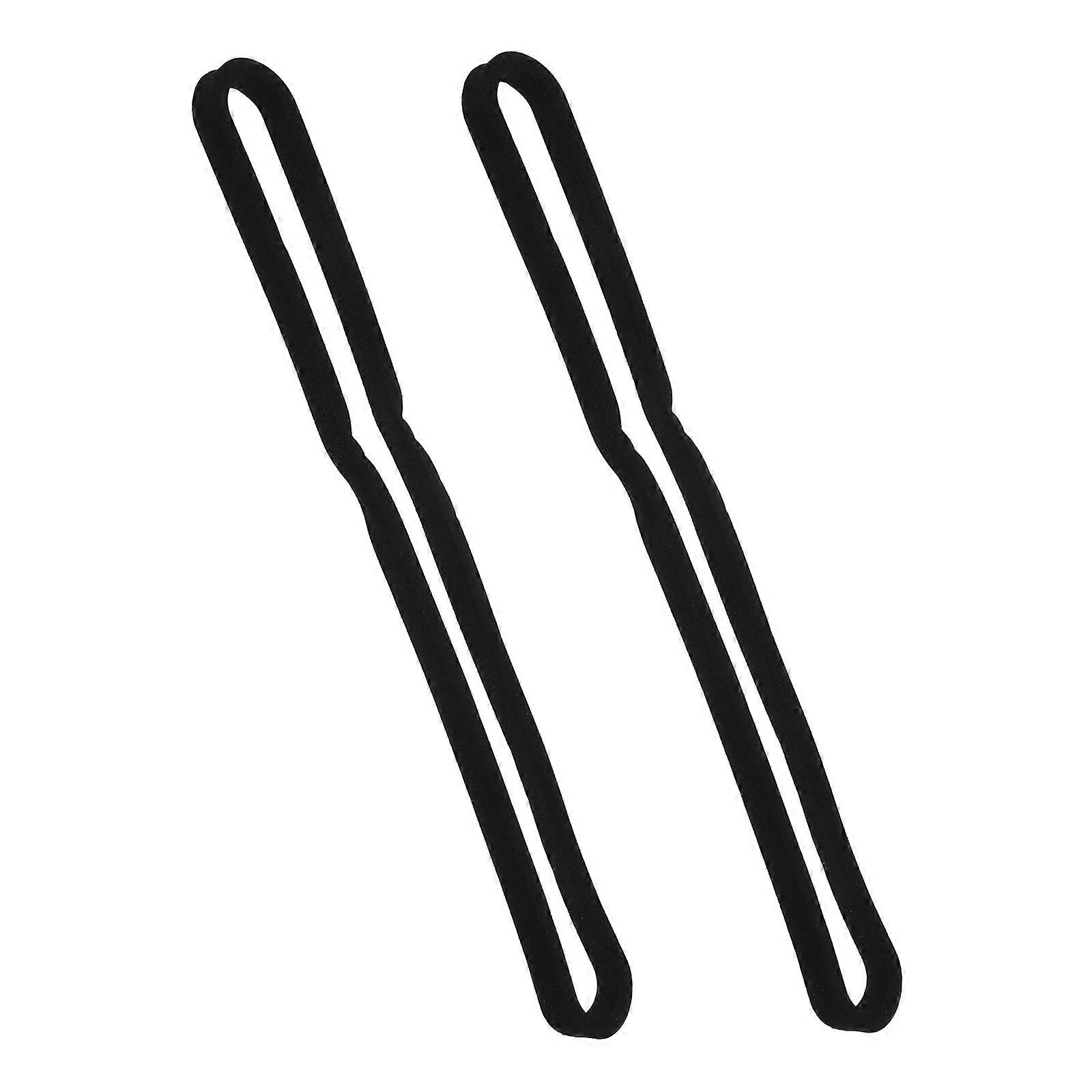 2pcs Vacuum Sealer Maintenance Element Heating Strip for Upper and Lower Seal