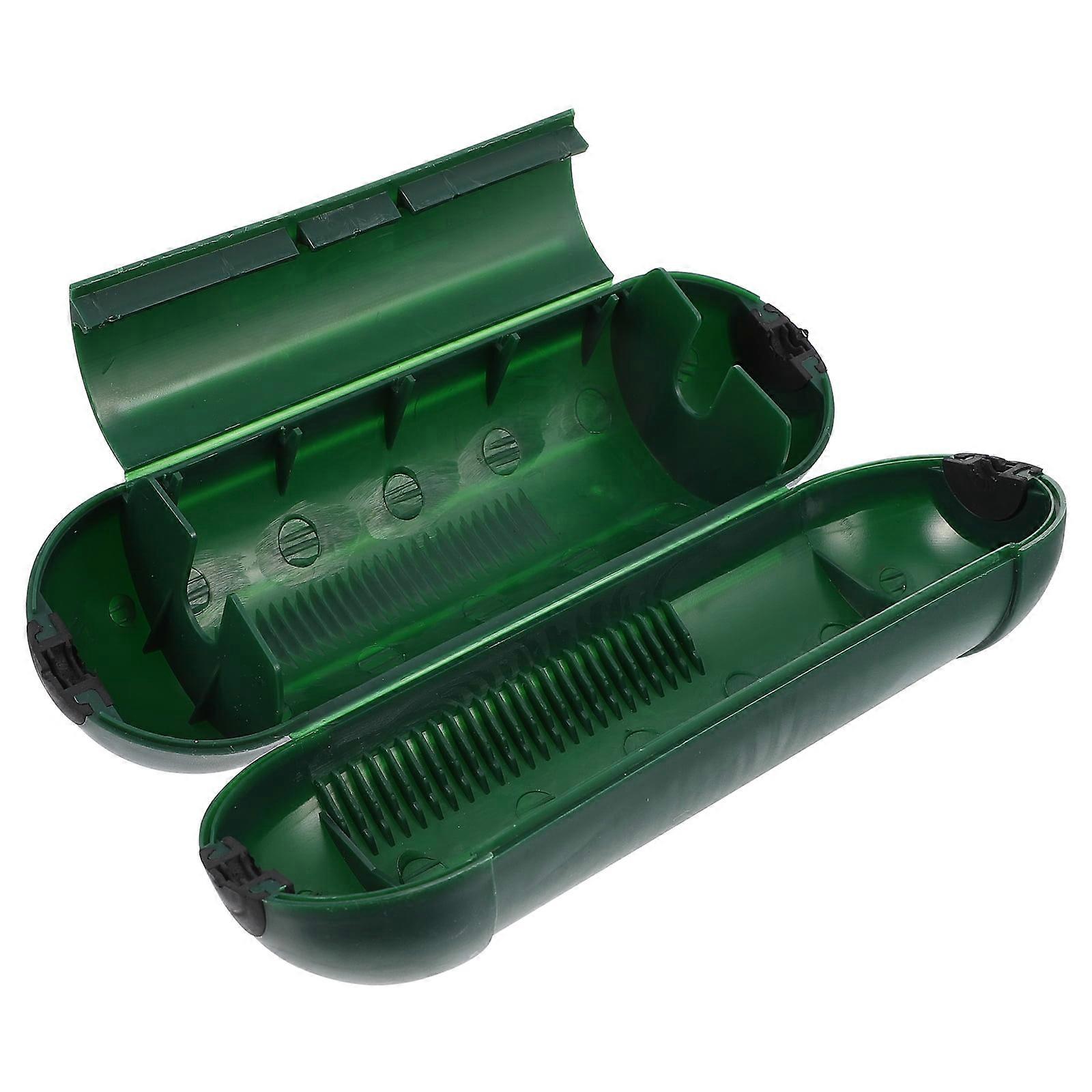 Cable Cover Waterproof Extension Cord Box Outdoor Power Protector Safety Halloween Socket Junction Plastic