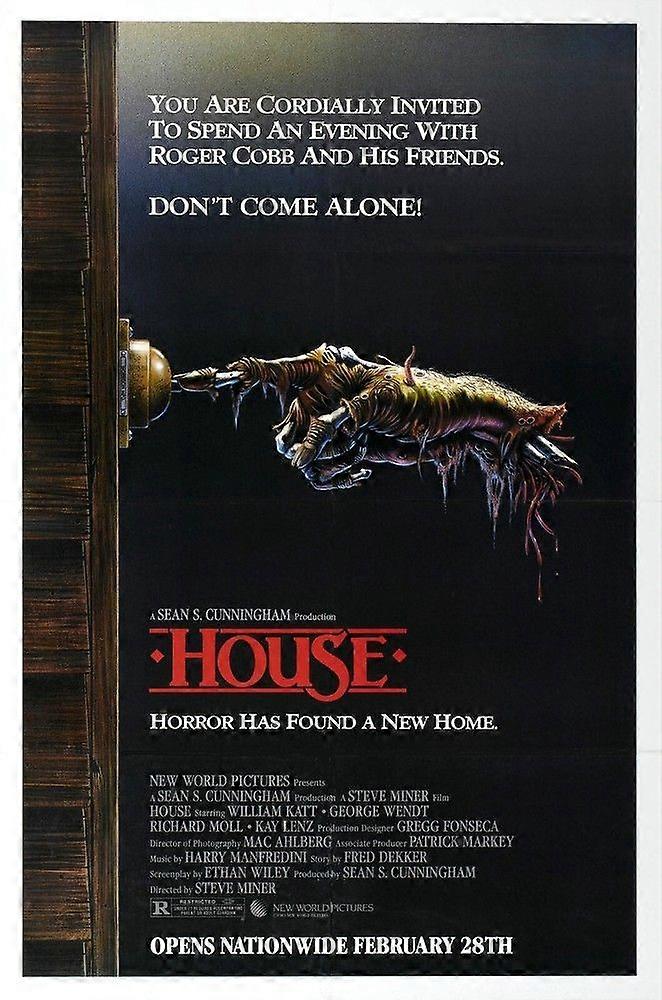 houseJigsaw Puzzle Brain Teaser EB 1772