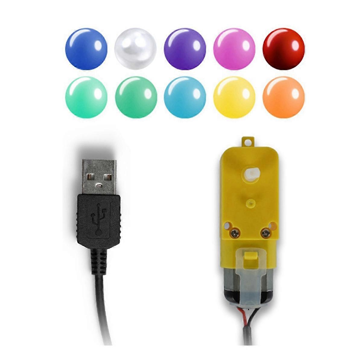 For Marble Run 003 DIY Model Toy Kit