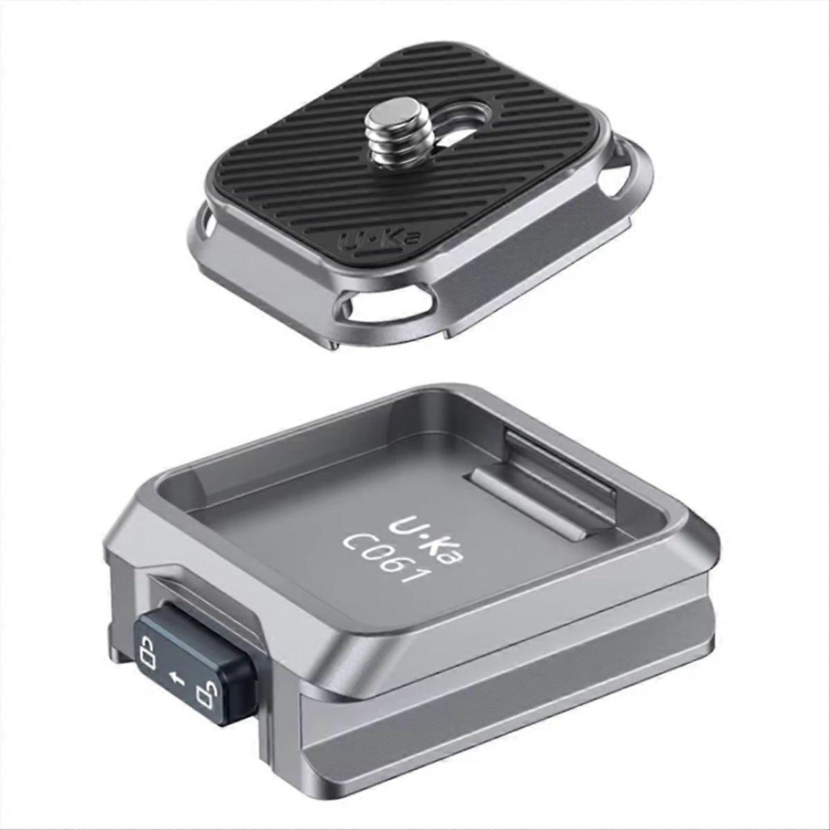 C061 Schnellwechselplatten-Kit für RS4/4pro/3/3pro/2