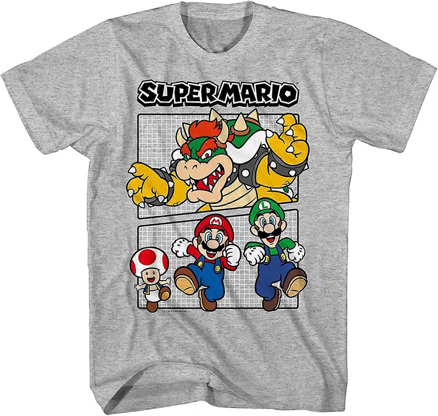 Super Mario -paita Mario TW 1424
