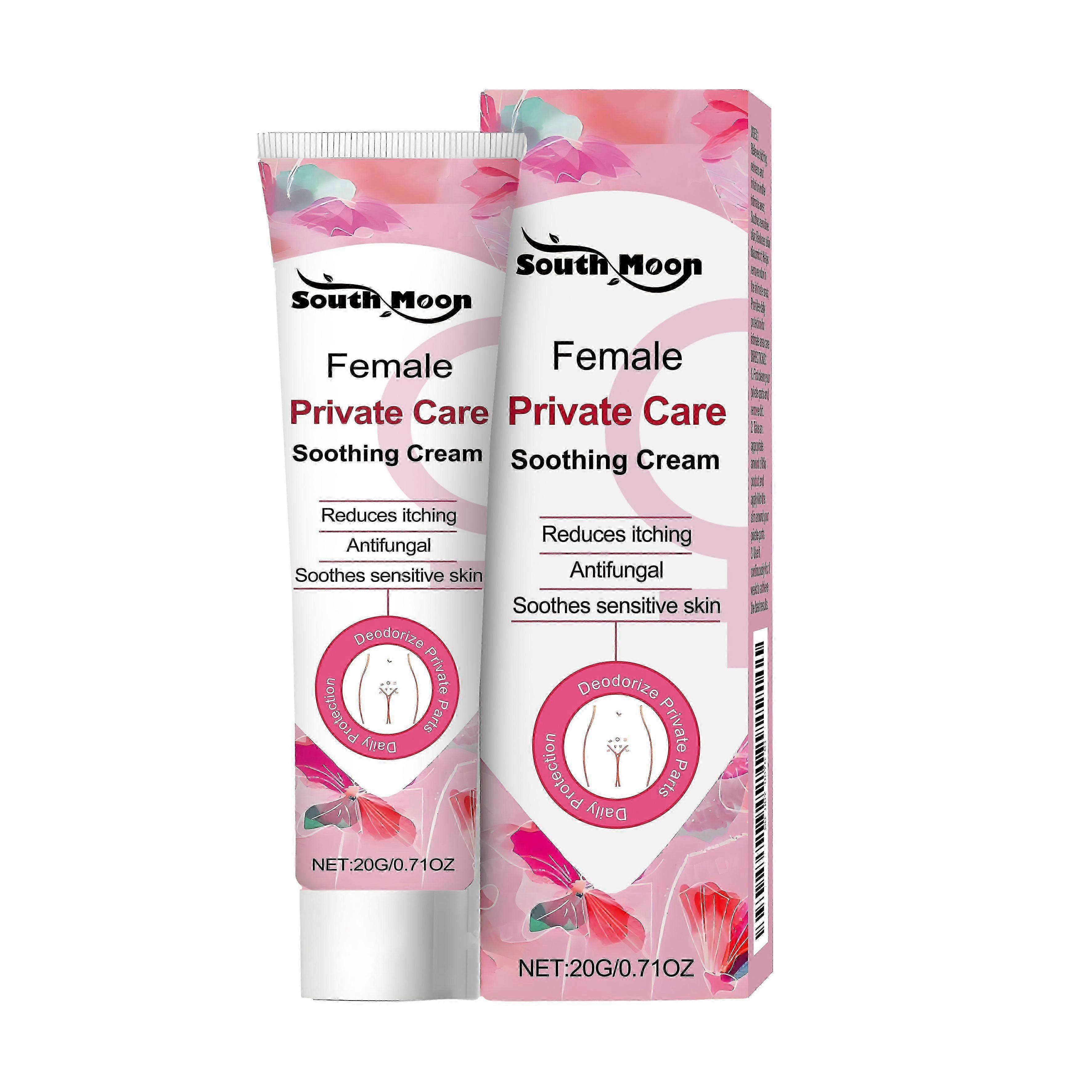 Ladies' Body Care Cream - Hydrating
