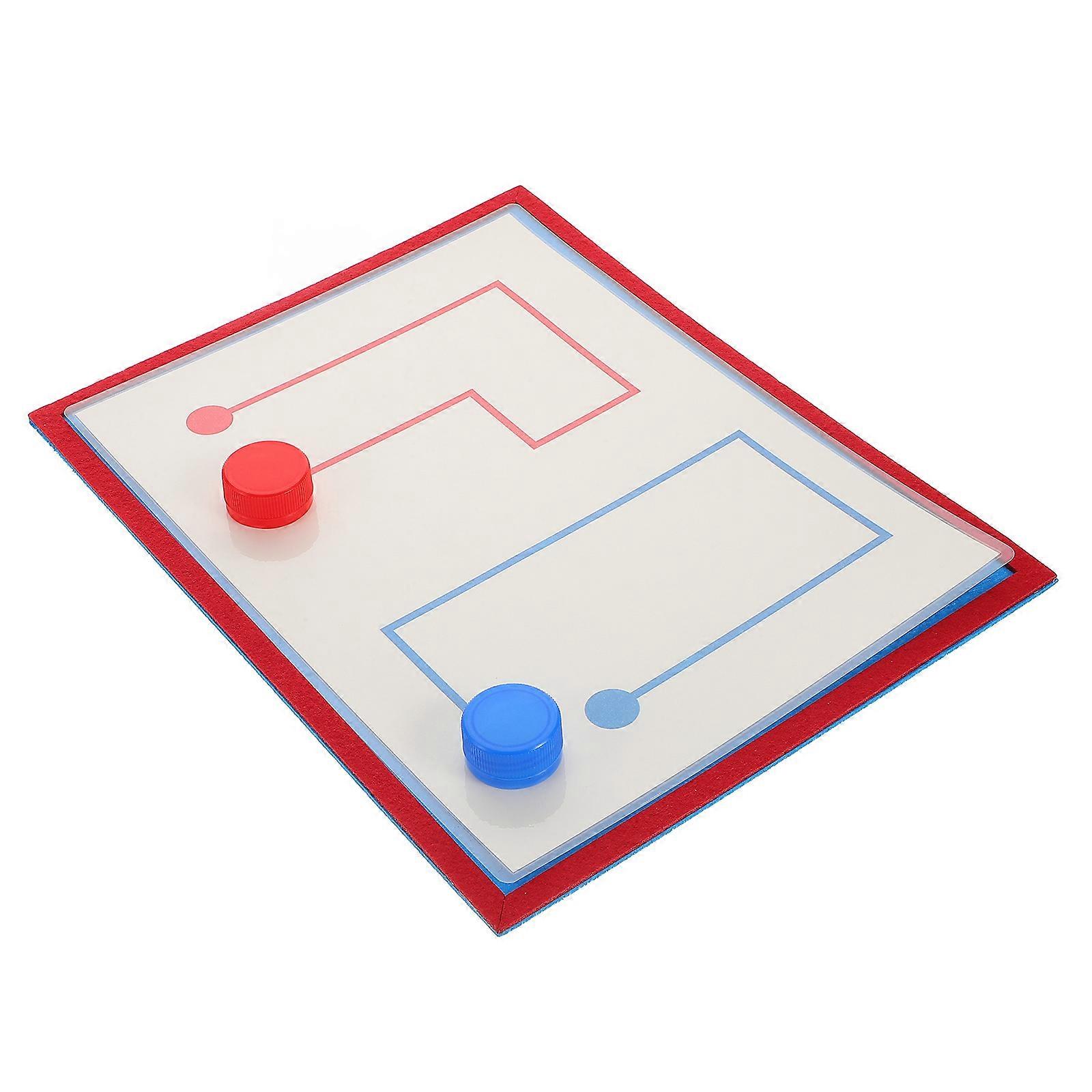 Large Training Cards Brain Toy for Playing 8Pcs Hand-Eye Coordination Game