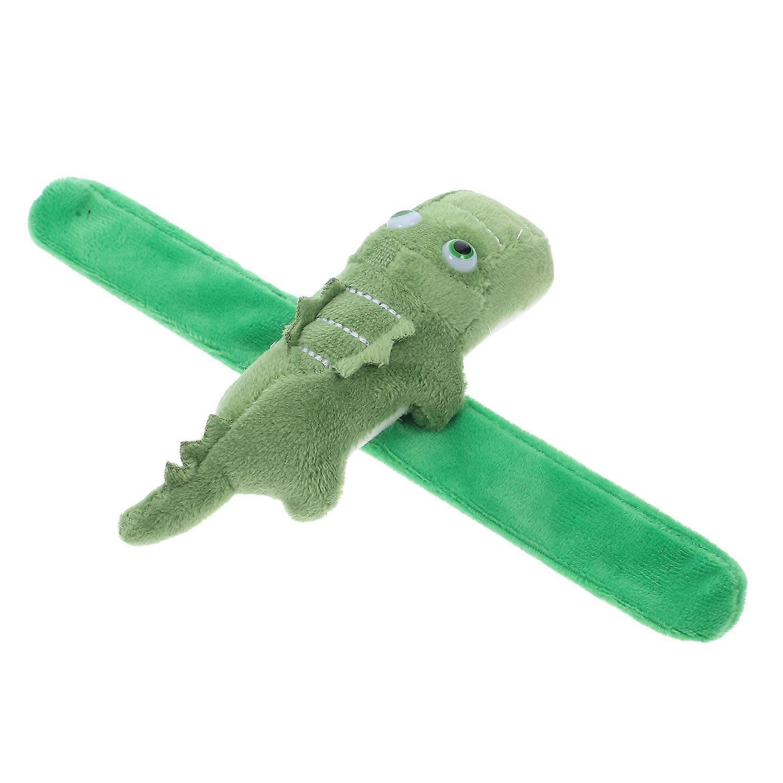 Plush Snap Bracelet Shape Party Atmosphere Used for 1Set