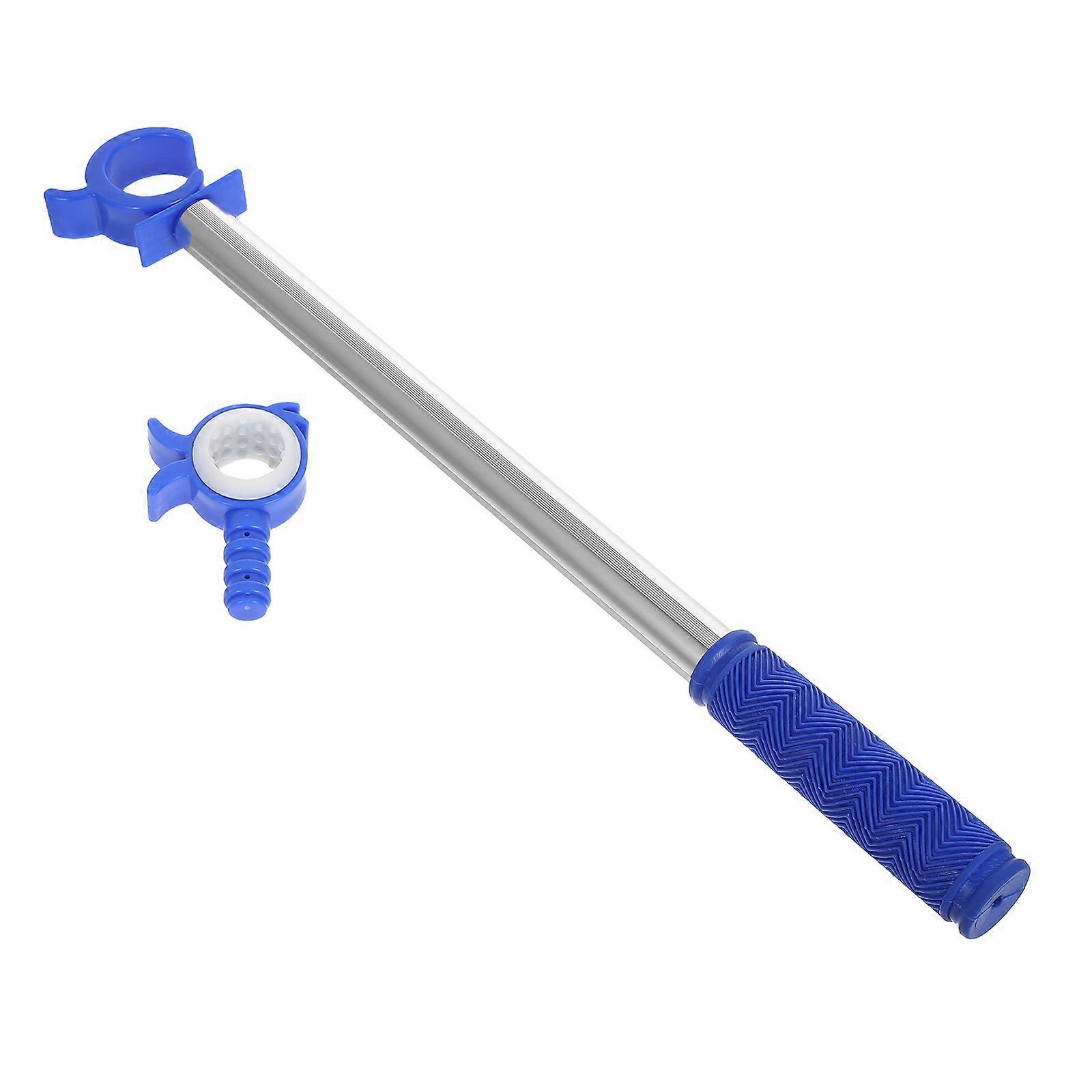 Window Stick Window Opening Tool for Blinds Curtains and Awnings 1Set