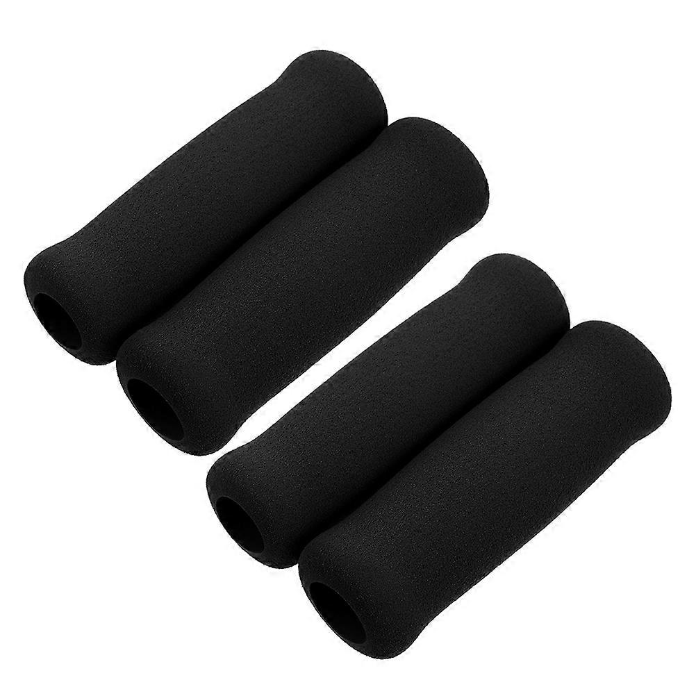 Anti Slip Foam Cane Handle Grips for Walking Cane Replacement 4Pcs