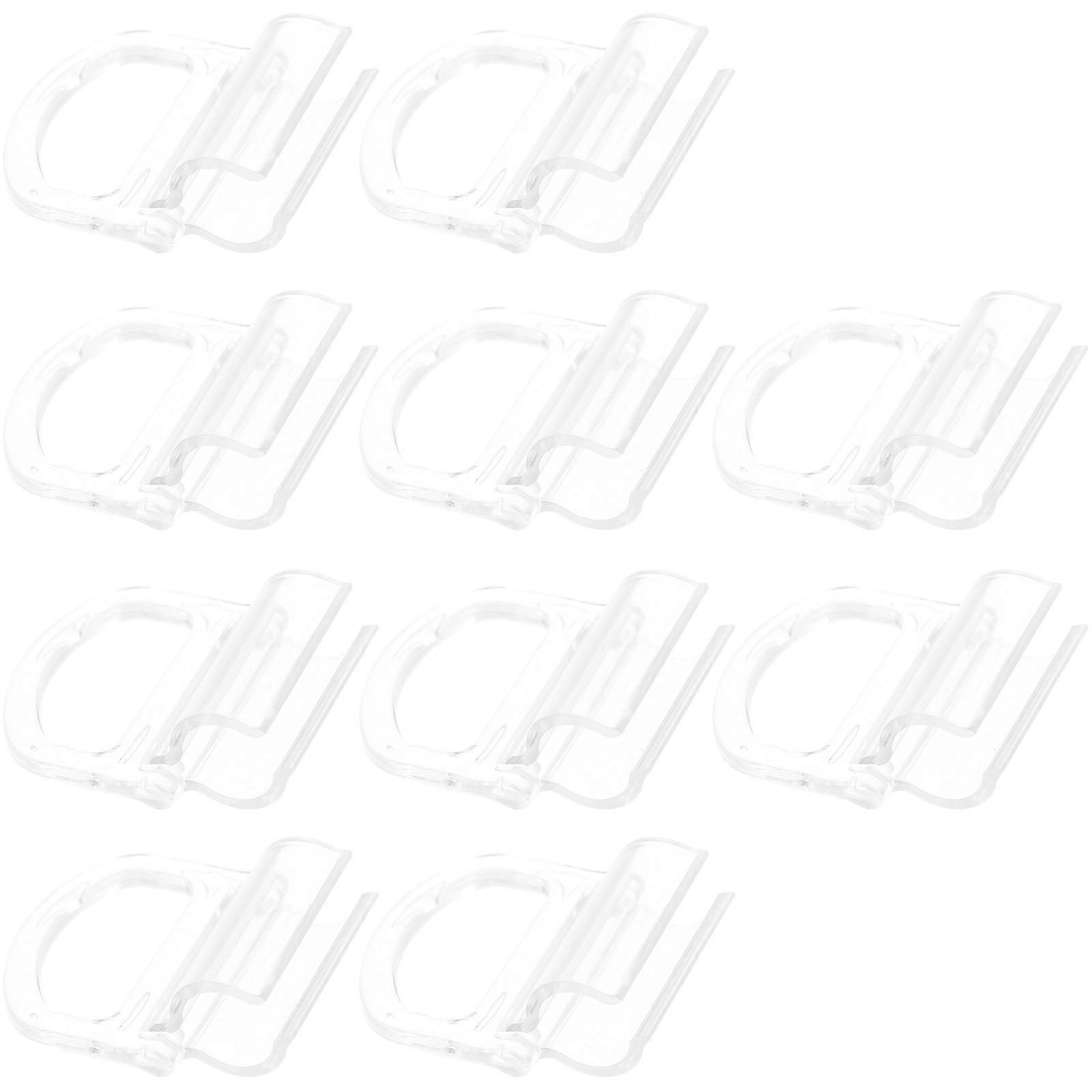 Camper Rv Blinds Roller Blind Pull Handle Replacement Or Maintenance Square 10Set