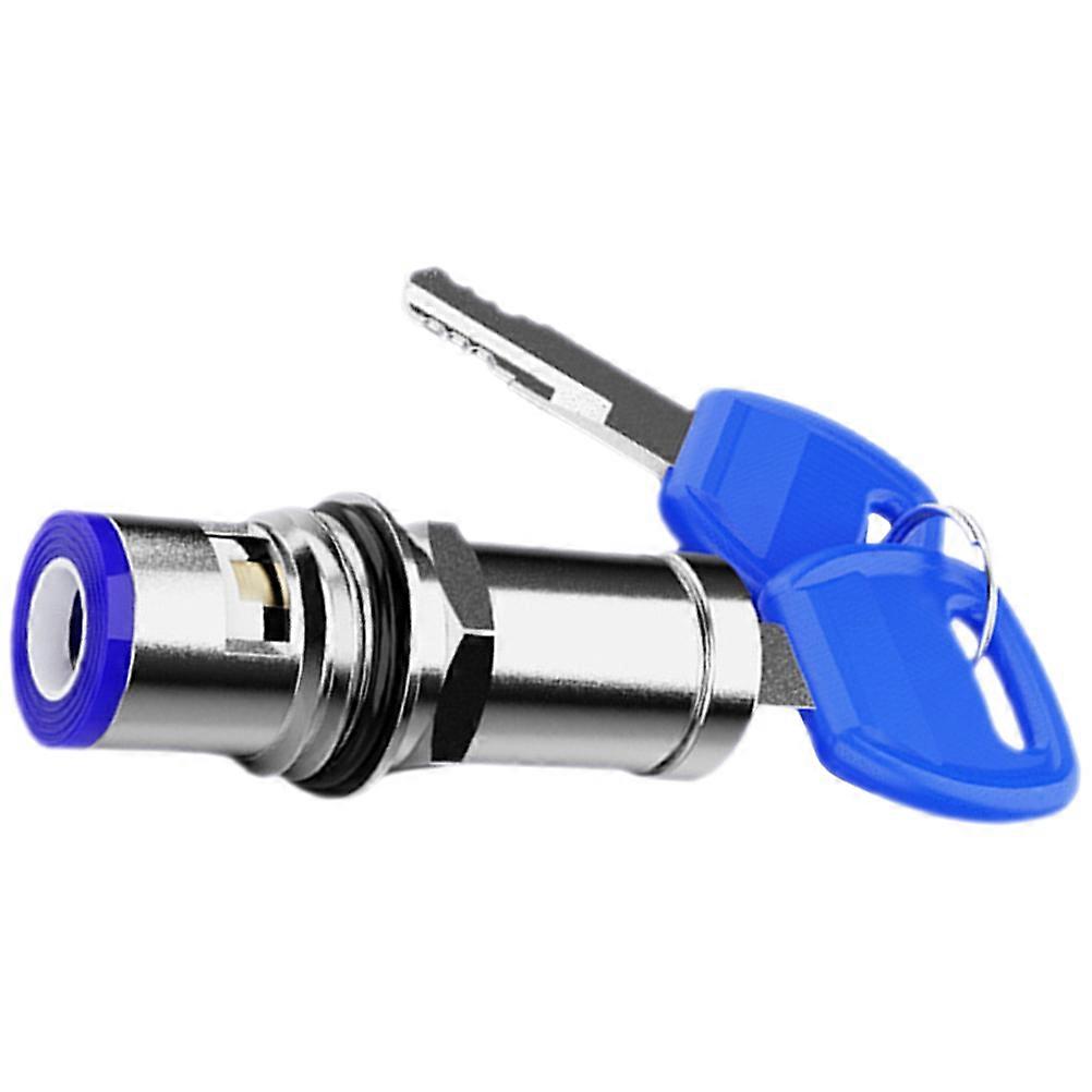 Secure Water Usage 3Pcs Lockable Faucet Key For Homeowners And General Public With Easy Operation And Anti-Theft Features