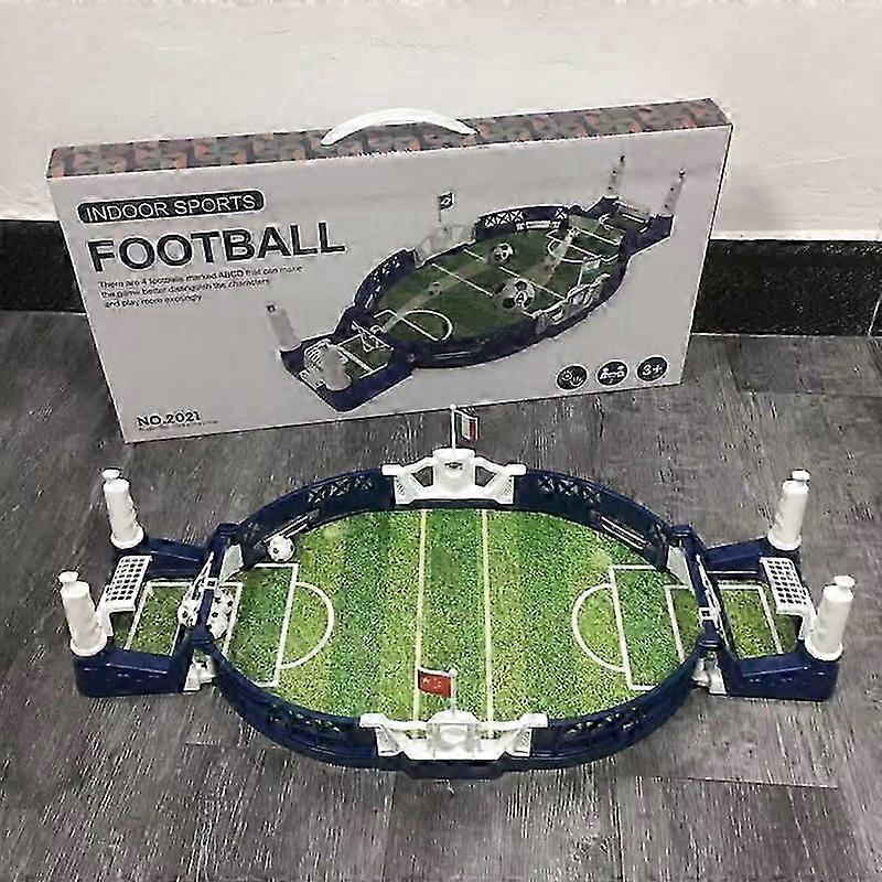 Children's Finger Soccer Table Game for Educational Play and Fun Parent-Child Bonding Time