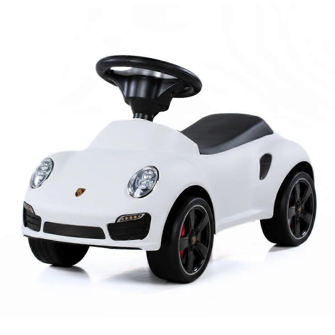 Jeździk Porsche 911 - dla dzieci - do 3 lat