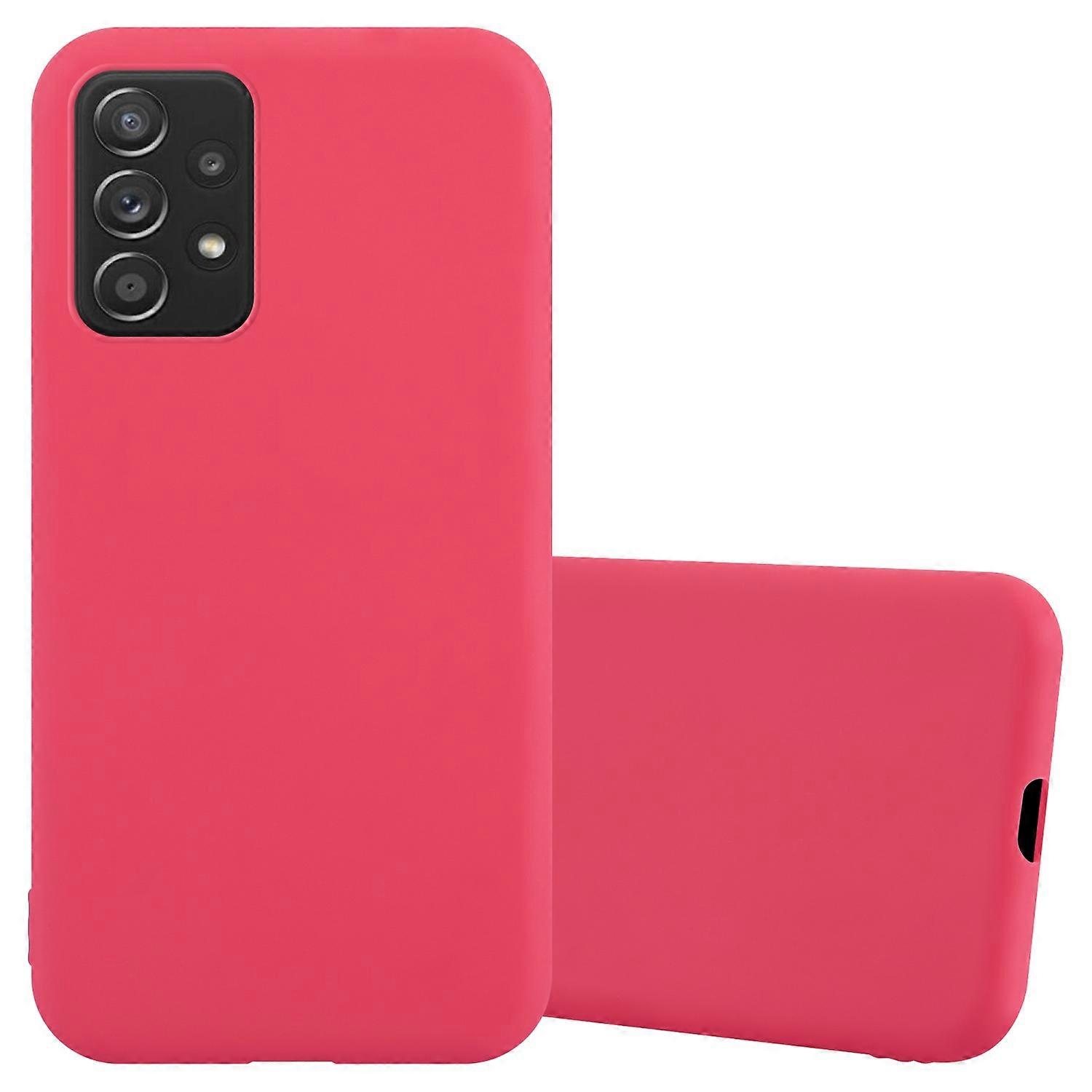 Capa Protetora Samsung Galaxy A52 (4G / 5G) / A52s TPU
