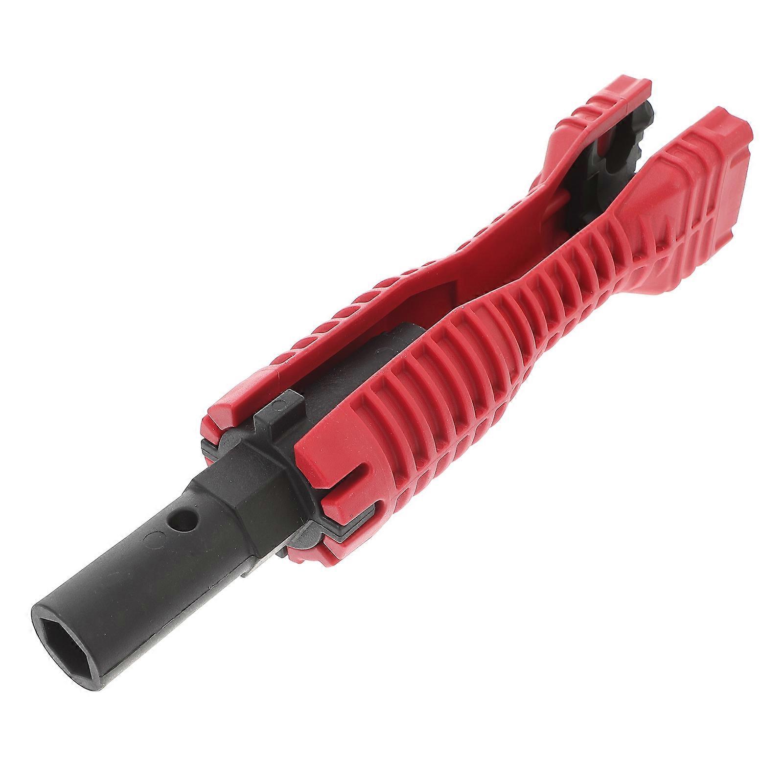 Double-Head Multi-Function Sink Wrench for Home Use 1Pcs Kitchen Tool