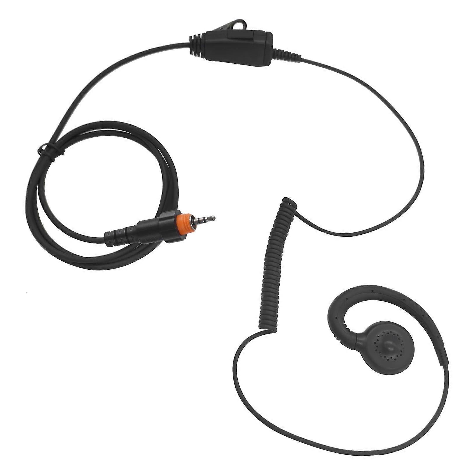 CShape Two Way Radio Headset with Mic for Motorola CLP1010 CLP1040 CLP1060