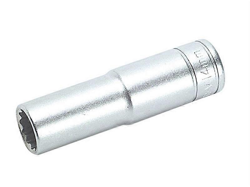 Expert E113720 15/16AF 1/2 Drive Bi-Hex Deep Socket
