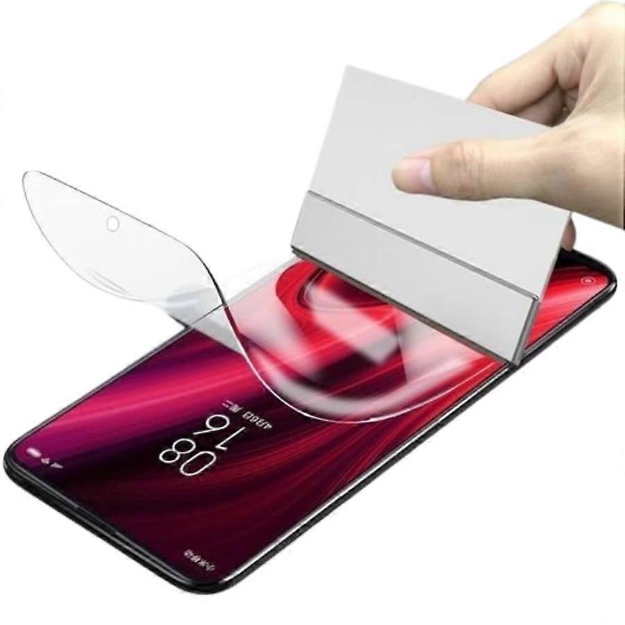 Redmi K20 - Hydrogel Screen Protector