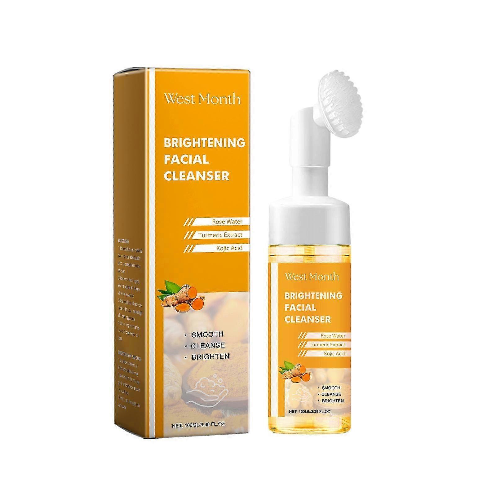 Turmeric Facial Cleanser