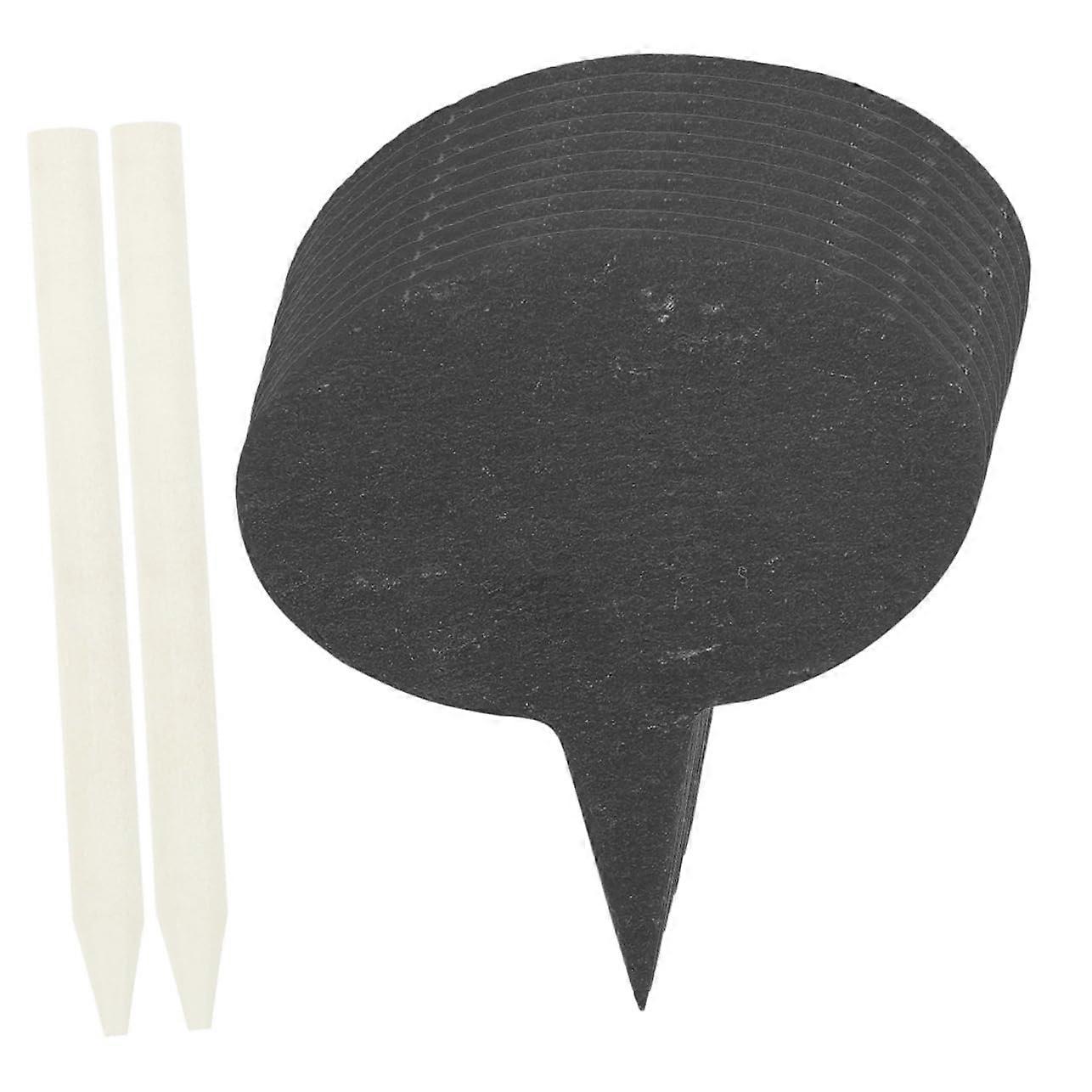 Reusable Cheese Board Labels and Writable Food Label Markers for Easy Food Identification