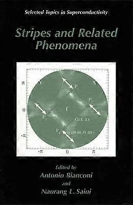 Stripes and Related Phenomena