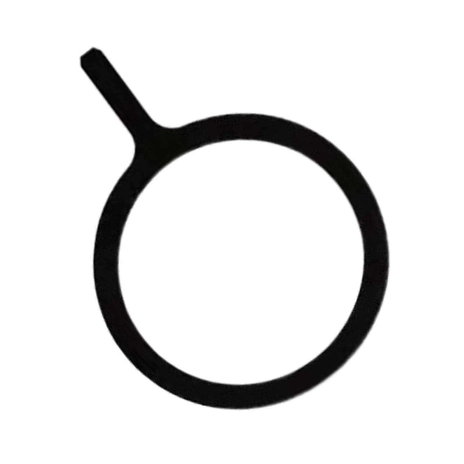 Magnetic Ring for Phone Case Compatible with MagSafe with Universal Compatibility and Stable Wireless Charging