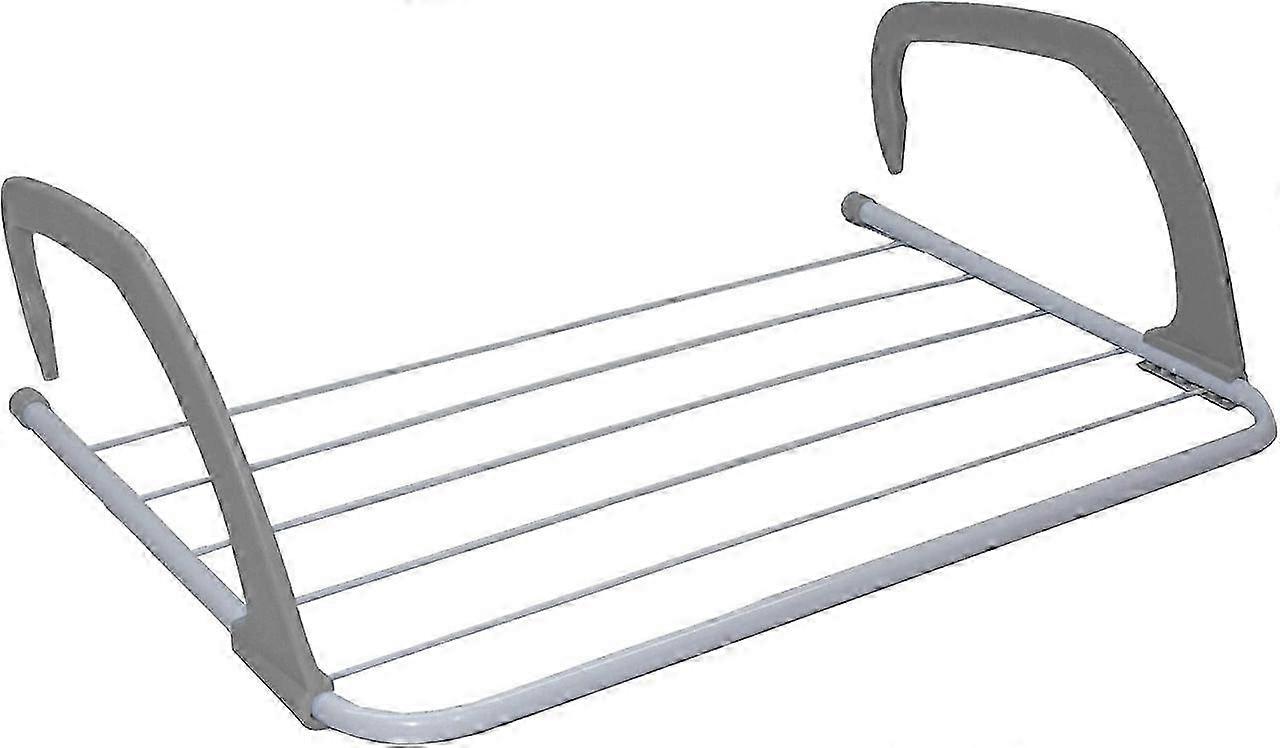 2025 Foldable Radiator Clothes Airer Rack