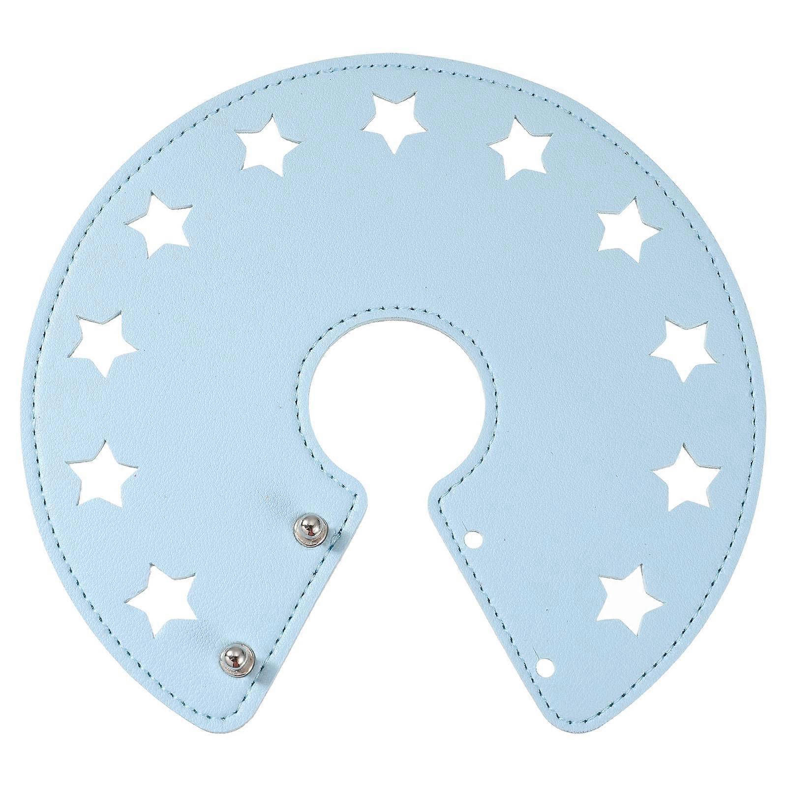 Blue Light Shade for Lamp Use with Cover