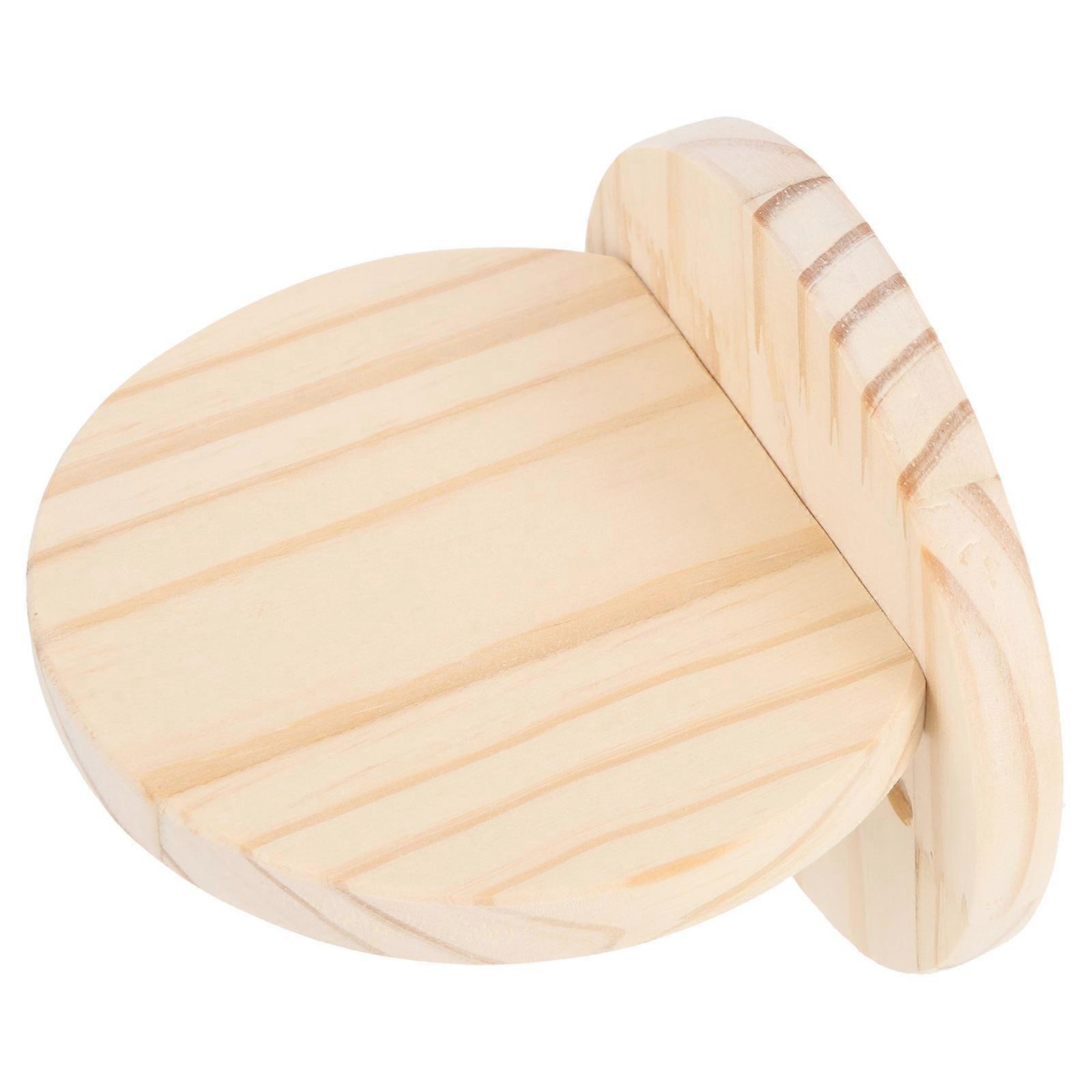 Household Cat Platform Wooden Cat Climbing Board for Wall-Mounted Usage