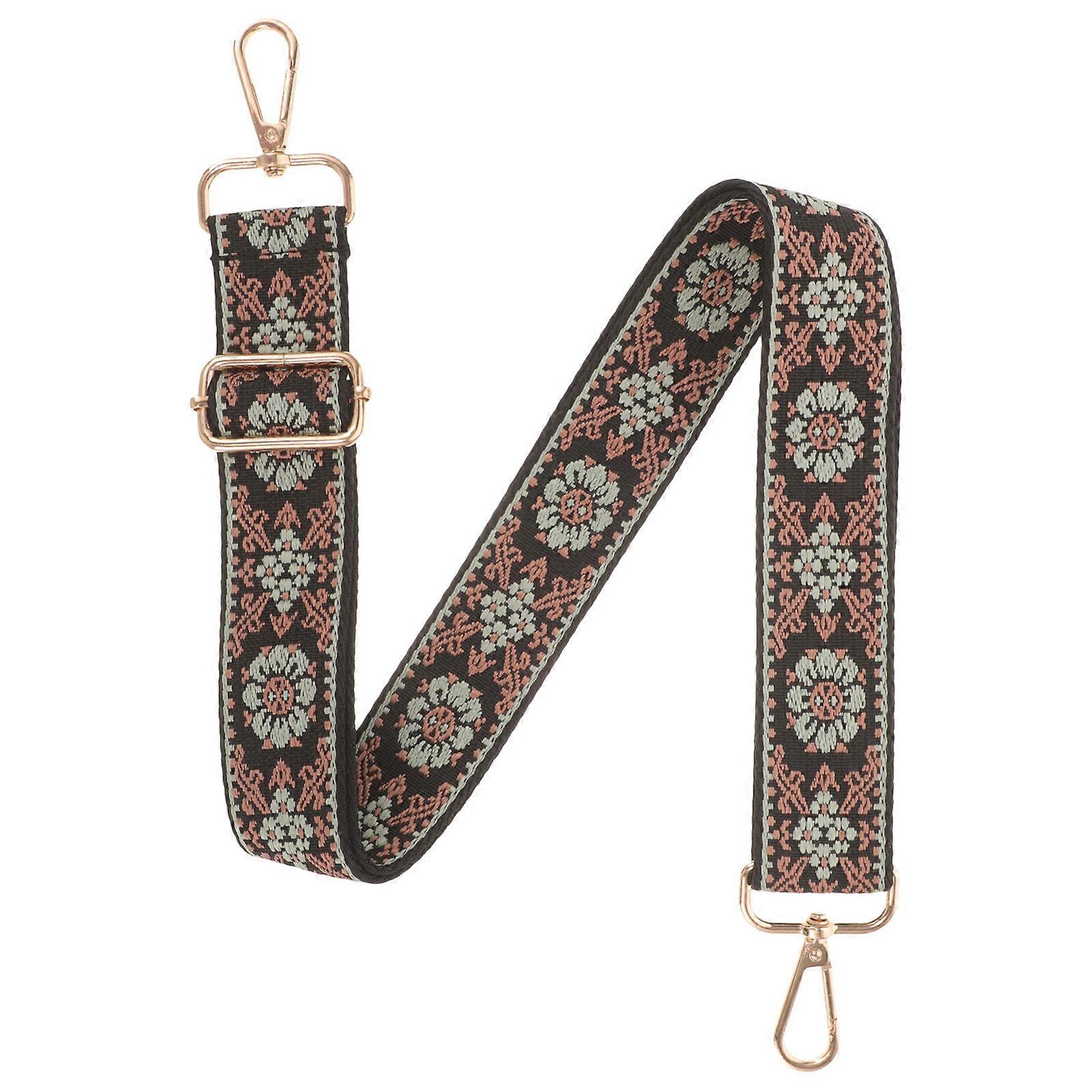 Crossbody Strap Purse Straps Replacement for Bag 3Pcs Adjustable Wide Shoulder Strap