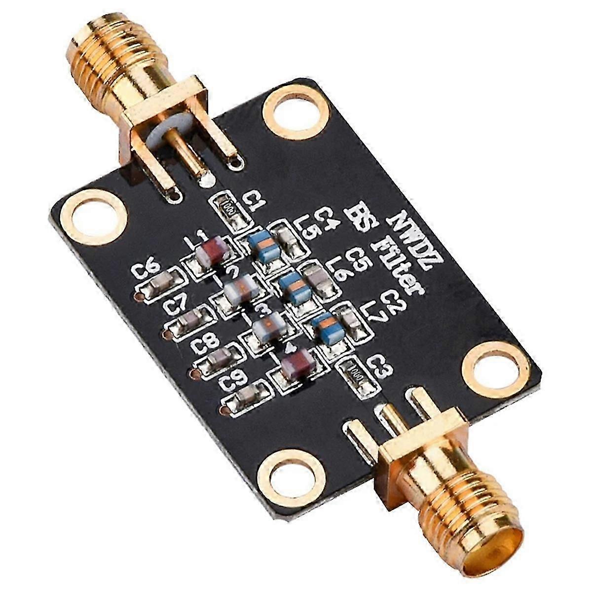 New 88-108M band-stop filter, passive filter