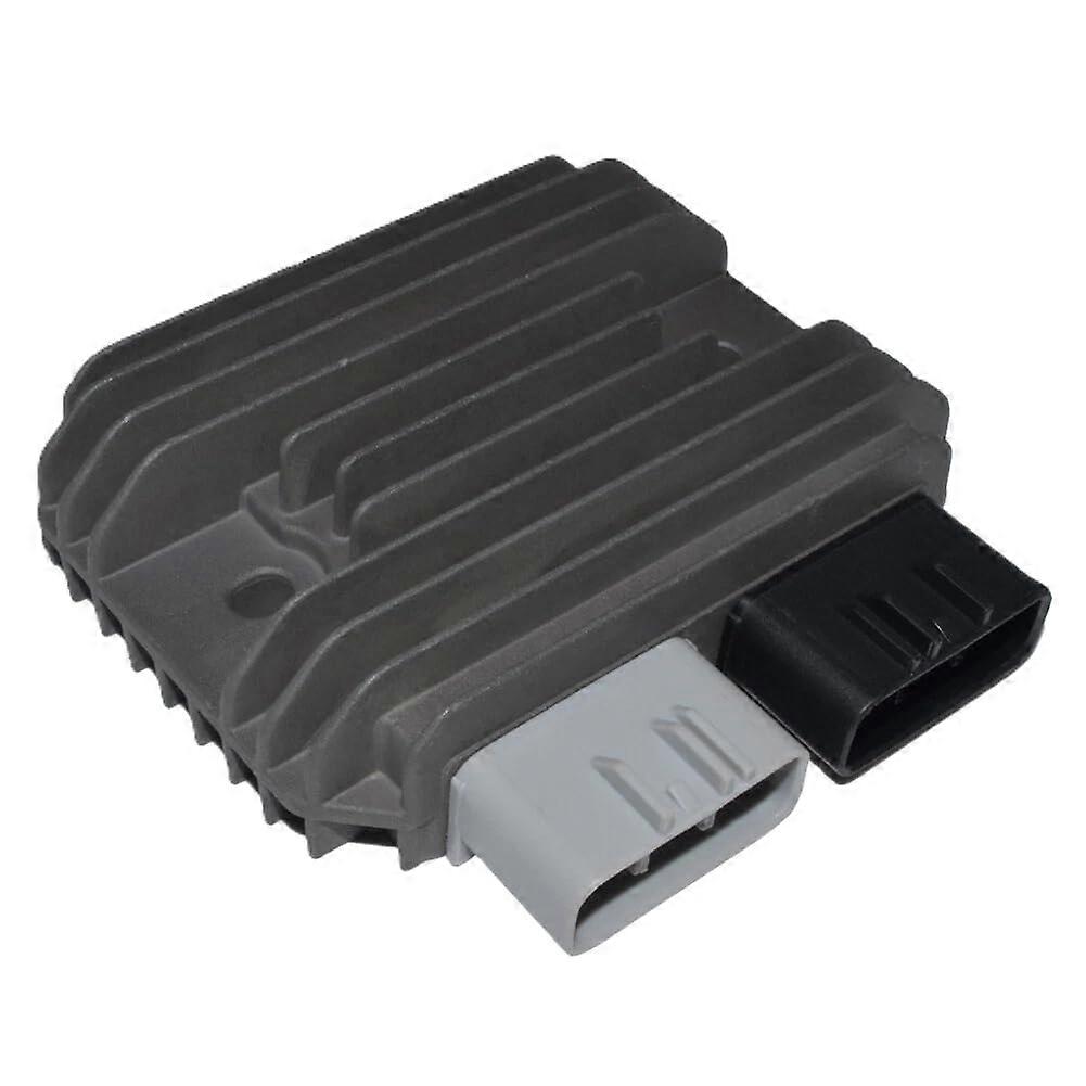 Motorcycle Voltage Regulator Rectifier for Sport Bikes 600cc 1000cc, Stable Charging System