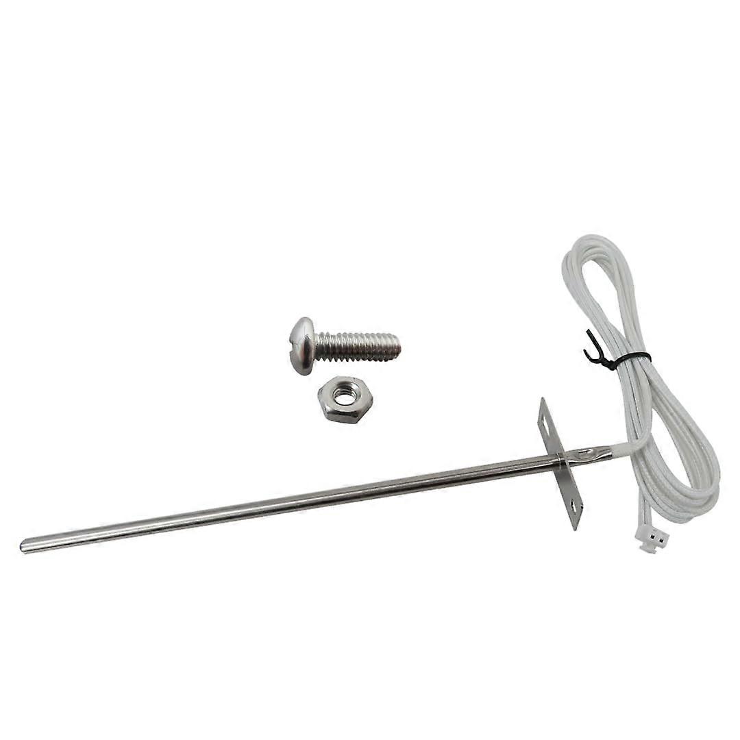 Temperature Probe PG2444 Replacement for Camp Chef Pellet Grill Meat Sensor, Accurate HeatResistant Design
