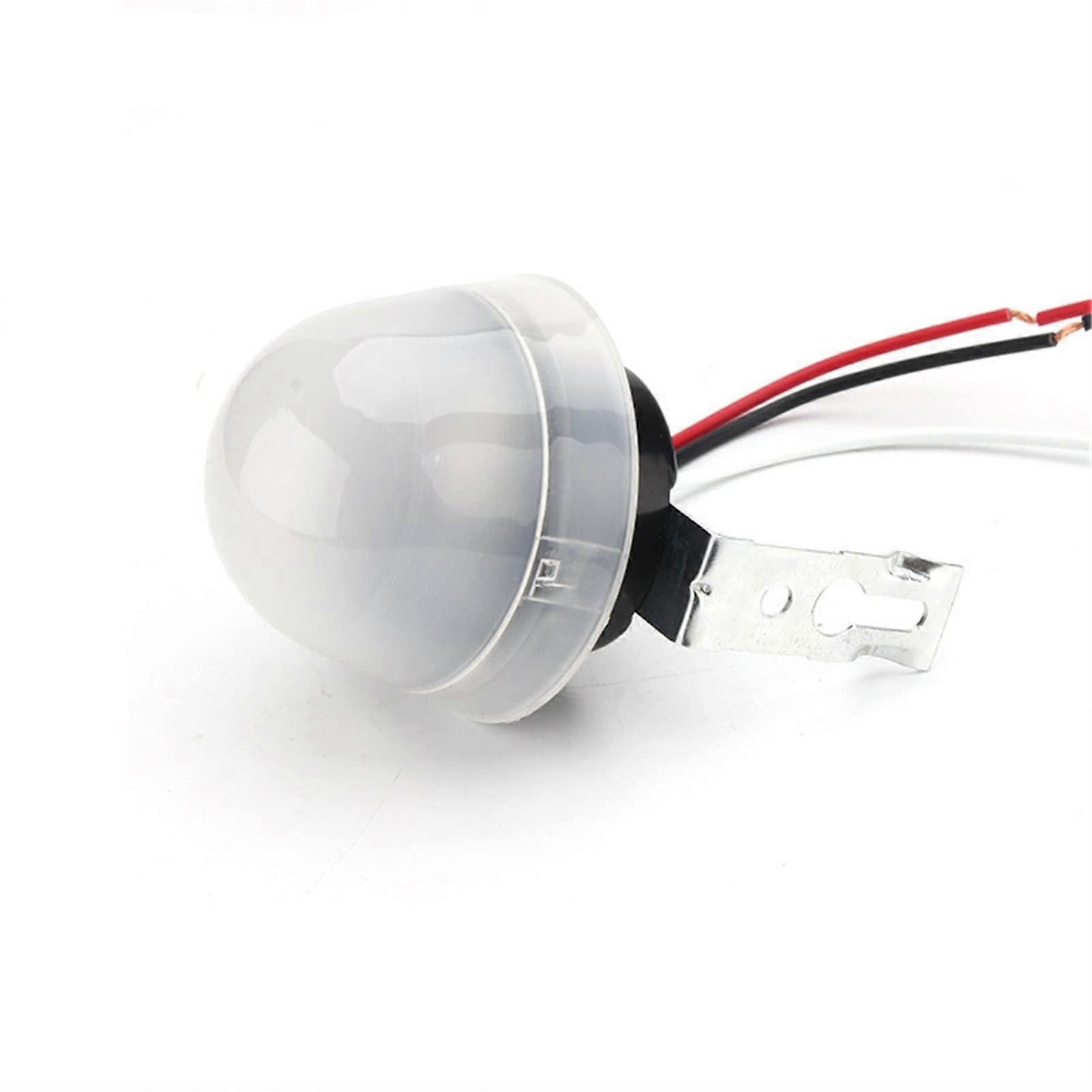 Photocell Light Switch AC 110V Waterproof Automatic Light Sensor for Street Lights