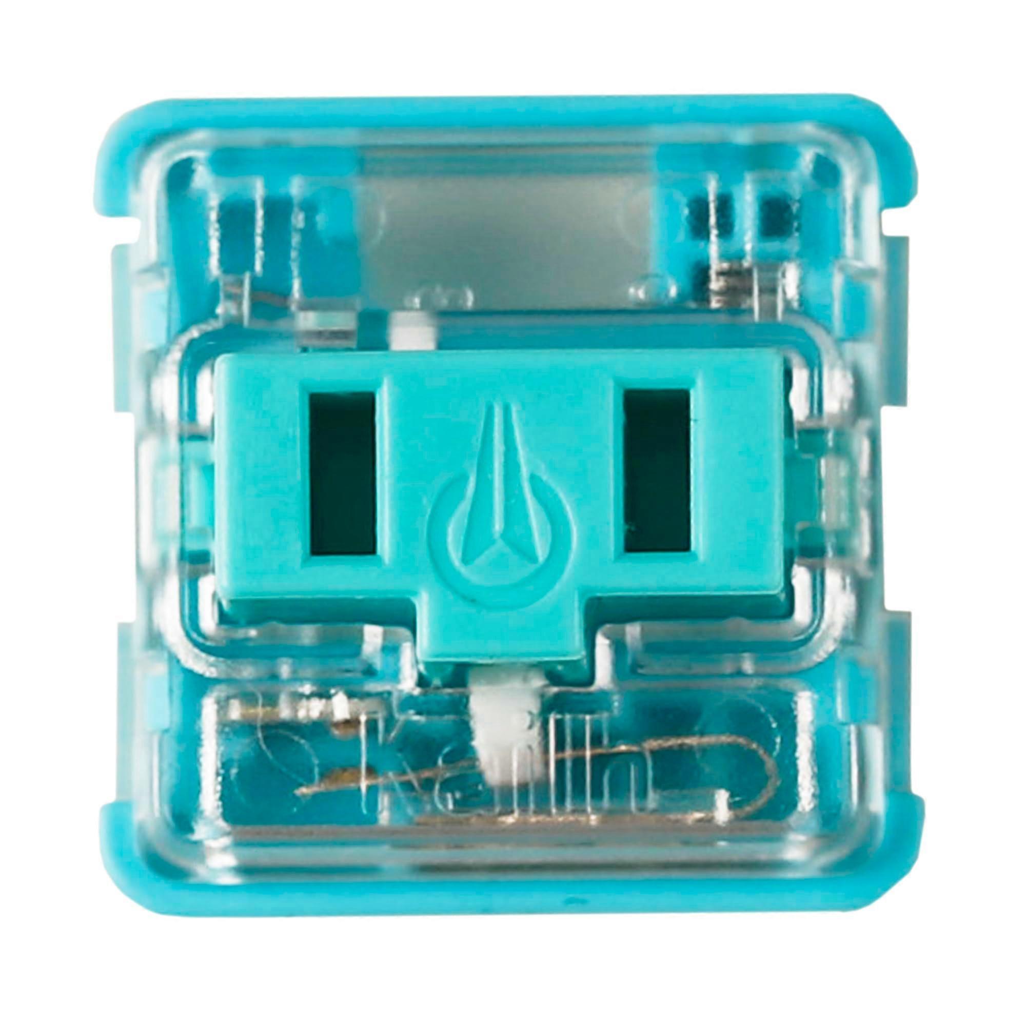 Kailh Choc Robin Blue Low Profile Mechanical Keyboard Switch RGB PG1350 Smooth 70pcs