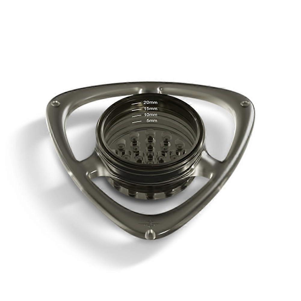 Pour Over Coffee Dripper with Precise Flow Control for Barista Consistent Brewing, 1Pack