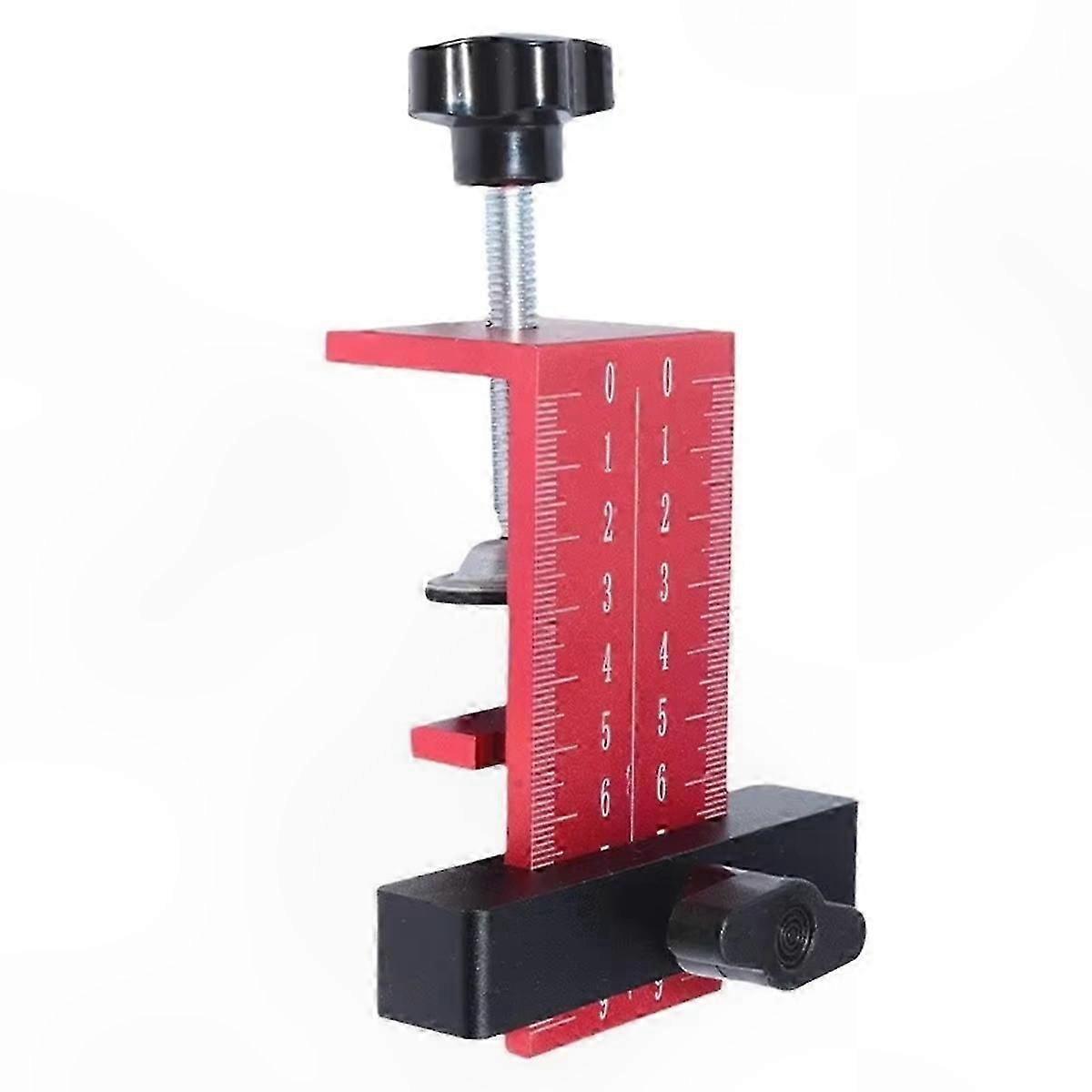 Cabinet Door Mounting Clip Positioner for Easy Installation