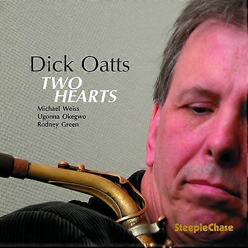 Dick Oatts - Two Hearts  [COMPACT DISCS] USA import
