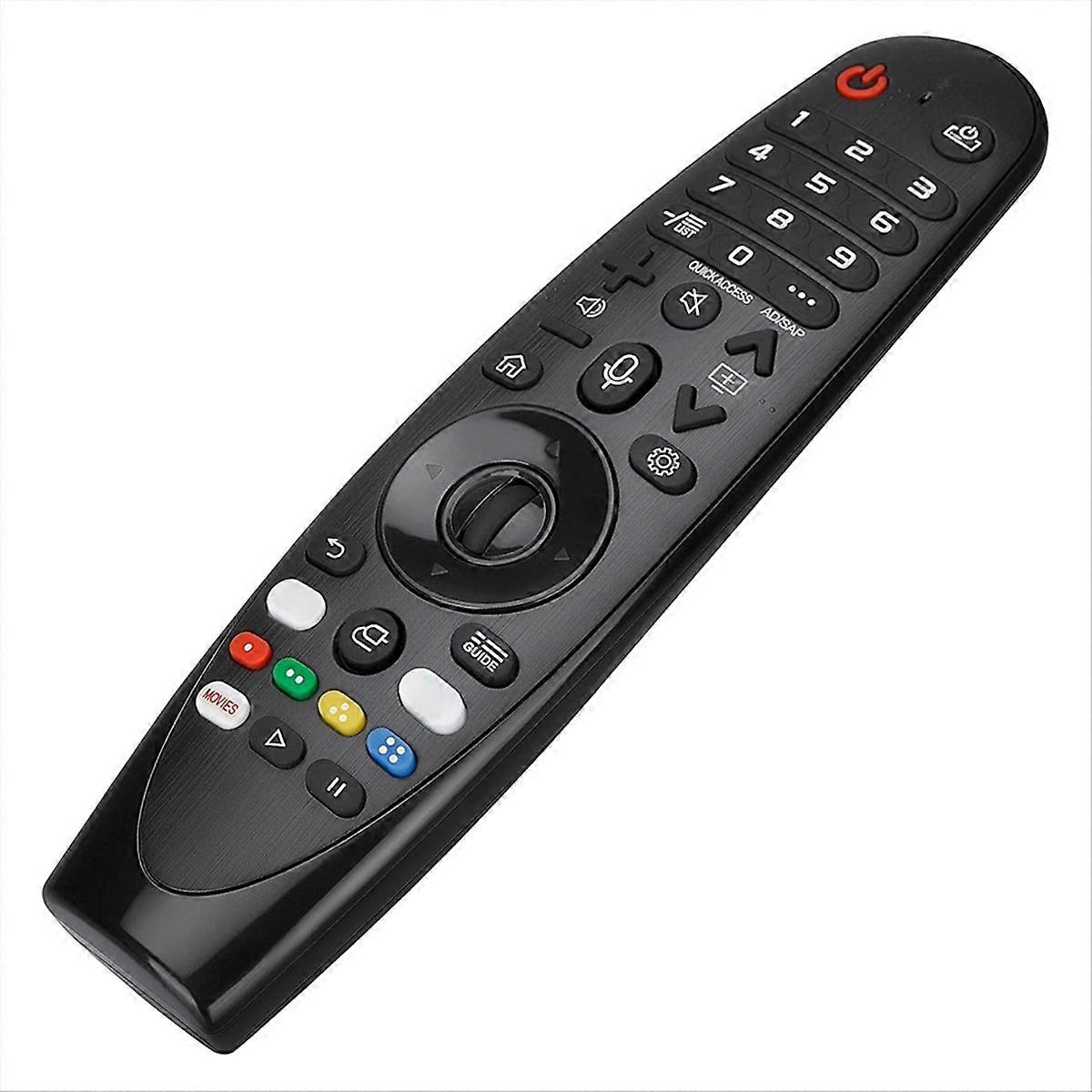 Voice Magic Remote Control AKB7585501 for Smart TV Remote Control Replacement an-MR20GA MR18BA with Pointer Function