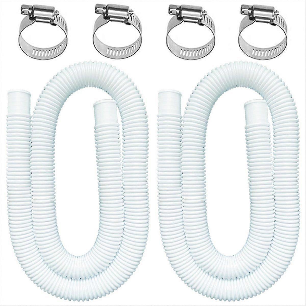 Replacement Hose 5 Filter Pump Hoses for Intex 28337EH