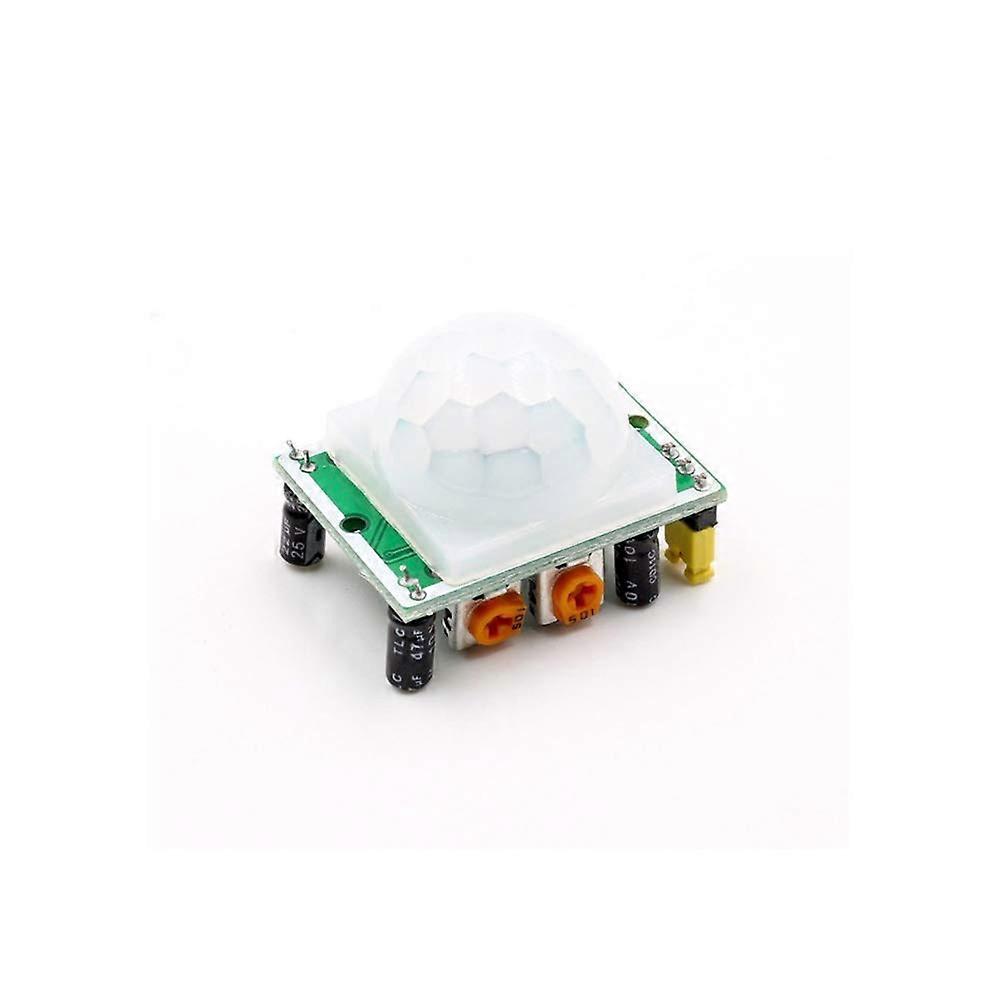 HCSR501 PIR Motion Sensor Module with Adjustable Sensitivity for Arduino and Home Automation Ref: 5996