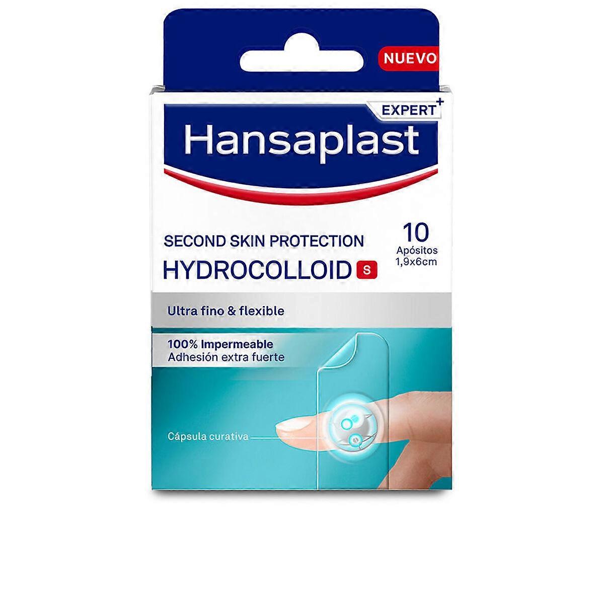 Plasters Hansaplast SECOND SKIN PROTECTION 10 Units