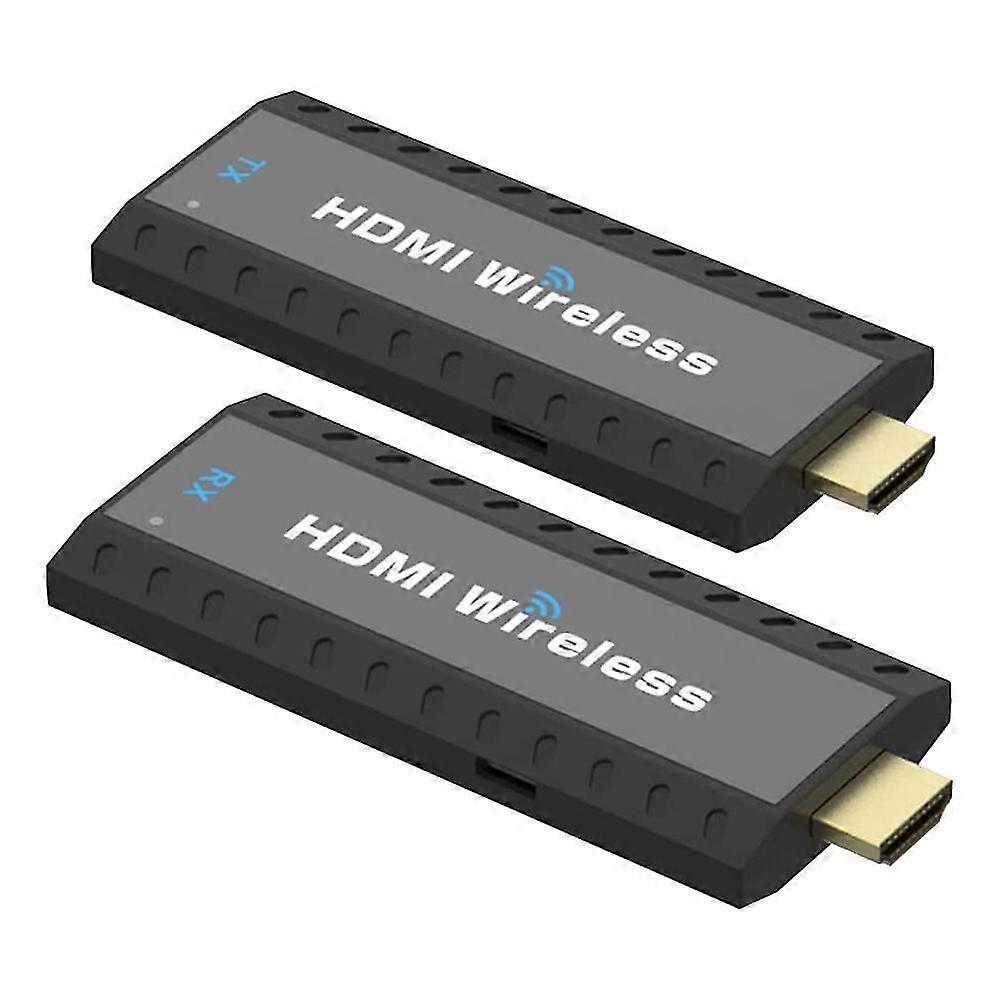 Wireless -compatible Transmitter Receiver, Wireless Extender Transmitter Adapter Wireless Screen Pr