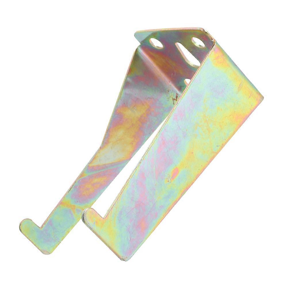 Metal Fire Extinguisher Mount Bracket for Holding Wall Hanging Hook